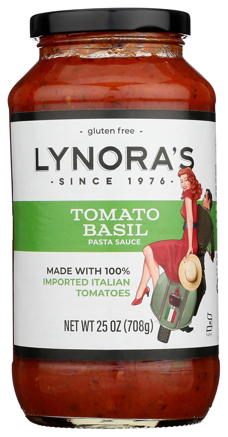 Lynora's-Salsa-de-tomate-y-albahaca,-25-oz---17