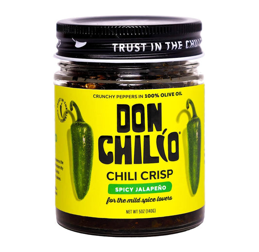 Don-Chilio-Mild-Jalapeno-Mexican-Chile-Crisp,-5-oz.-------877