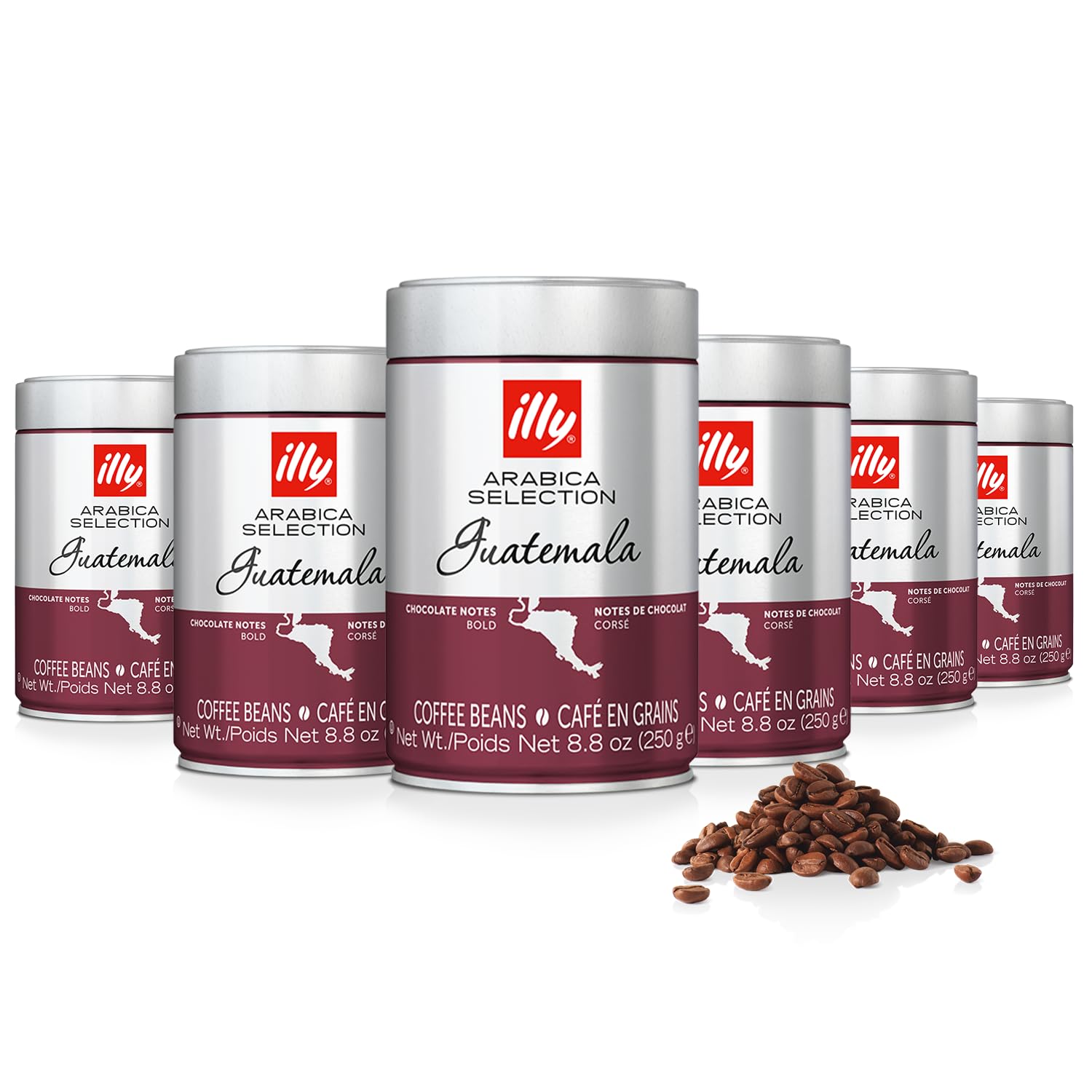 illy-Arabica-Selections,-café-de-grano-entero-de-Guatemala,-1-arábica,-único,1337