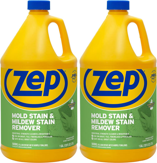 Zep-Mold-Stain-and-Mildew-Stain-Remover-1-Gallon-(Case-4048