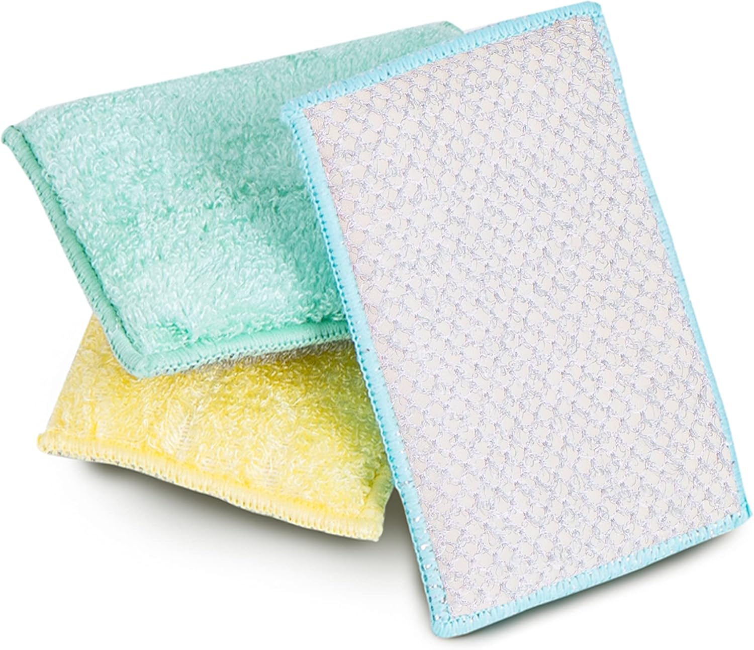 Smart-Design-Heavy-Duty-Scrub-Sponge-with-Bamboo-Odorless-Rayon-1170