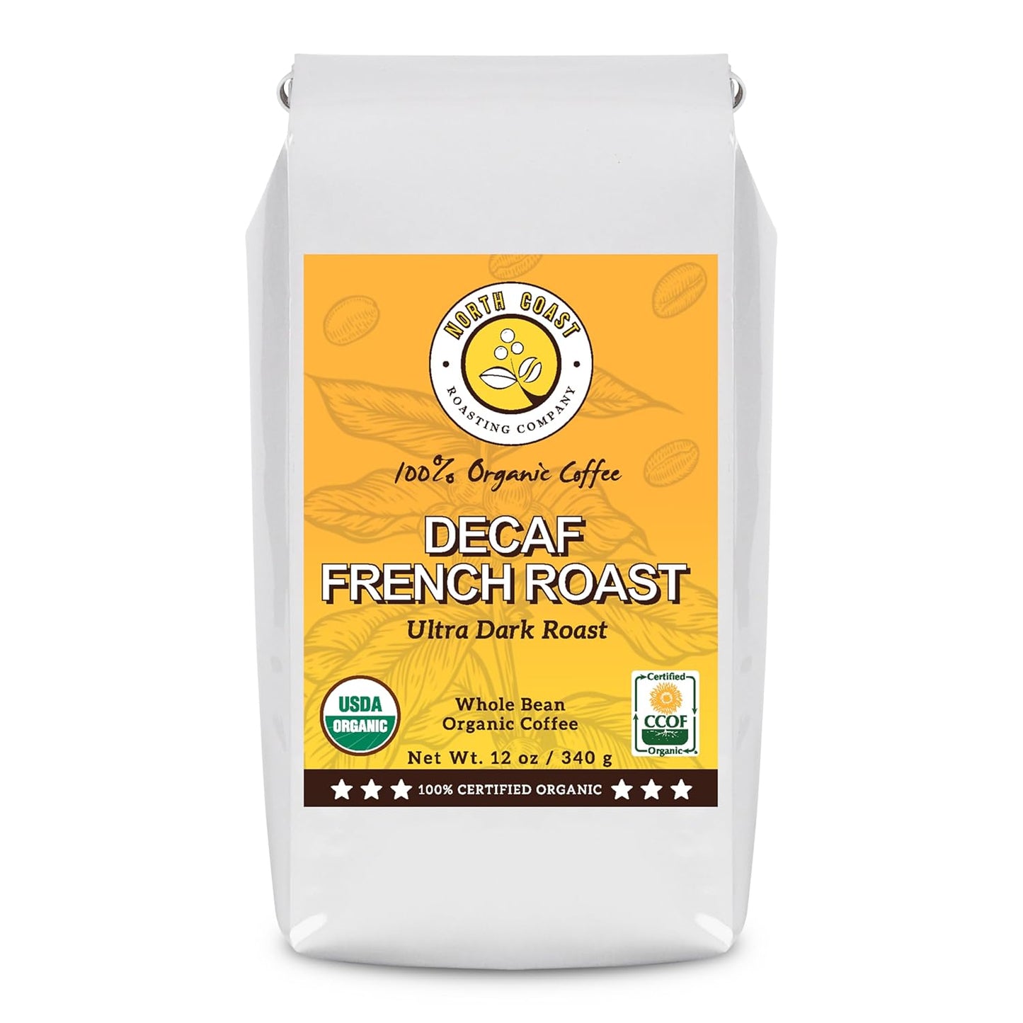 North-Coast-Roasting-Company,-Ultra-Dark-Roast,-Low-Acid-Organic-Coffee,-Whole-Bean-916