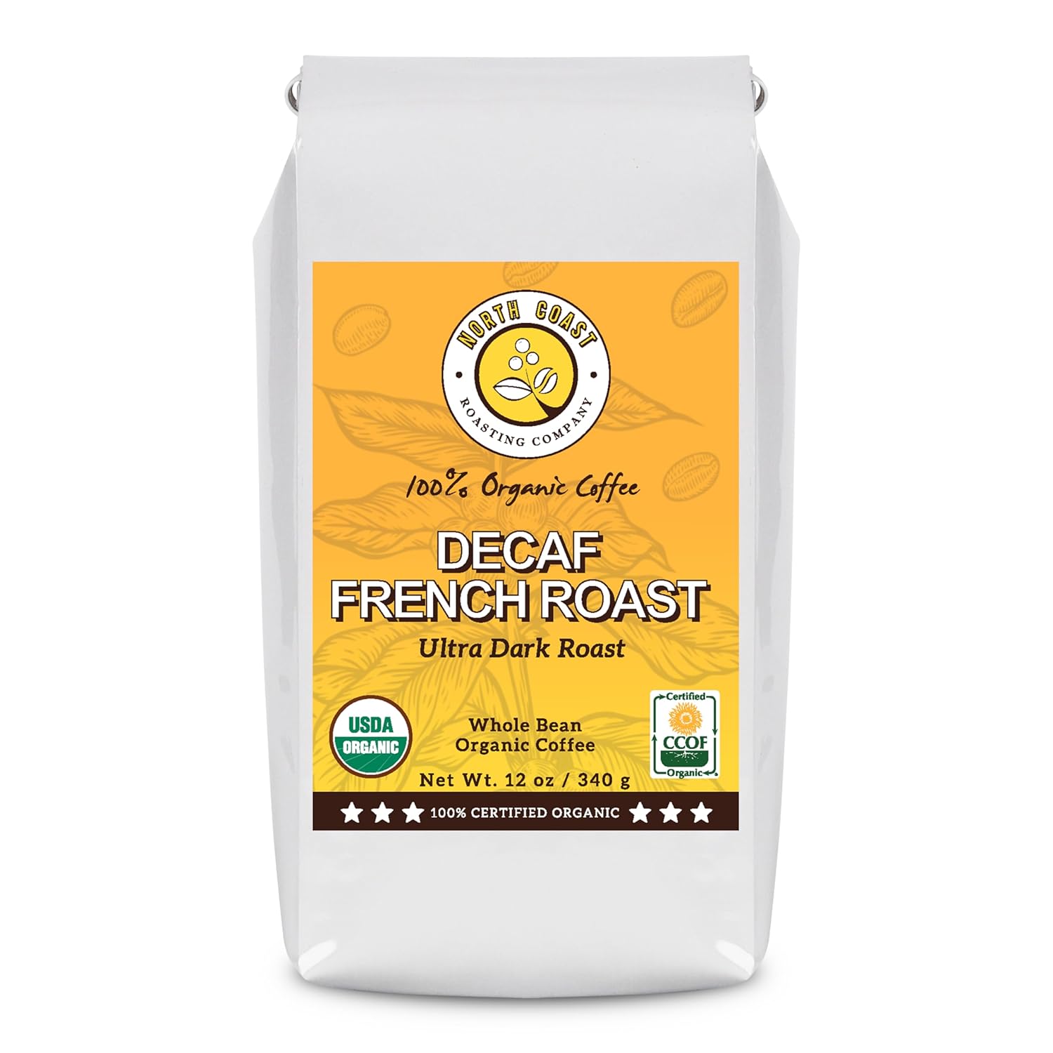 North-Coast-Roasting-Company,-Ultra-Dark-Roast,-Low-Acid-Organic-Coffee,-Whole-Bean-916