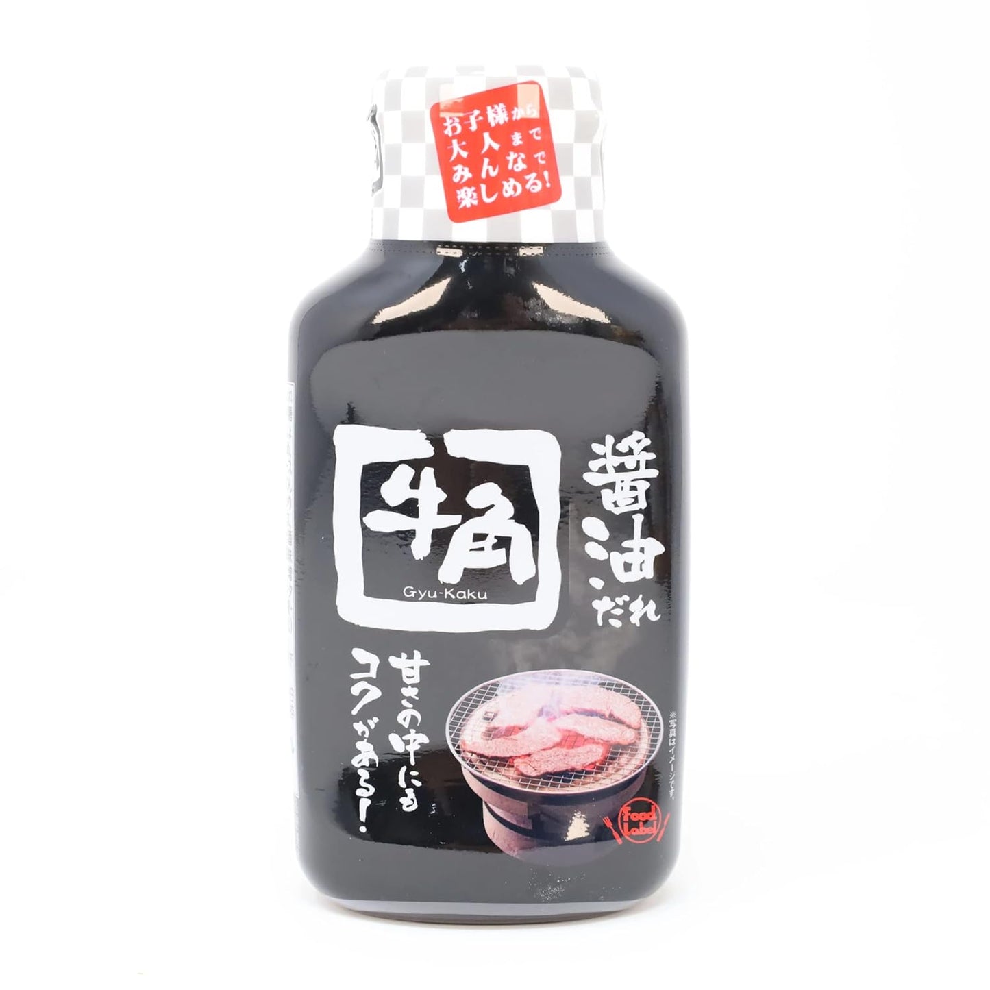 Gyu-Kaku-Japanese-Soy-BBQ-Sauce,-Shoyu-1540