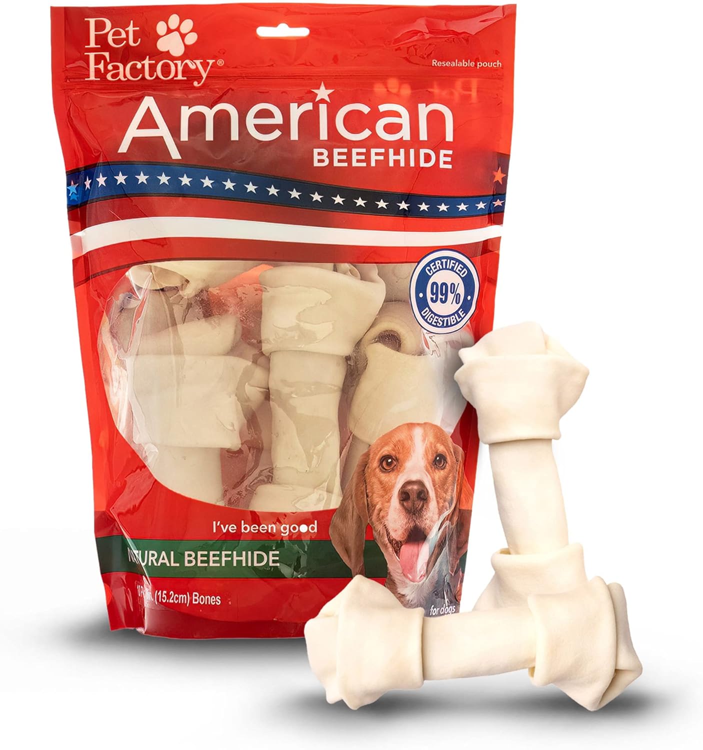 American-Beefhide-6-7"-Knotted-Bones-Dog-Chew-Treats-1885