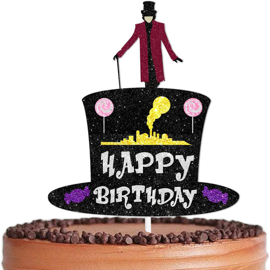 Big-Hat-Happy-Birthday-Cake-Topper-Pick-4133