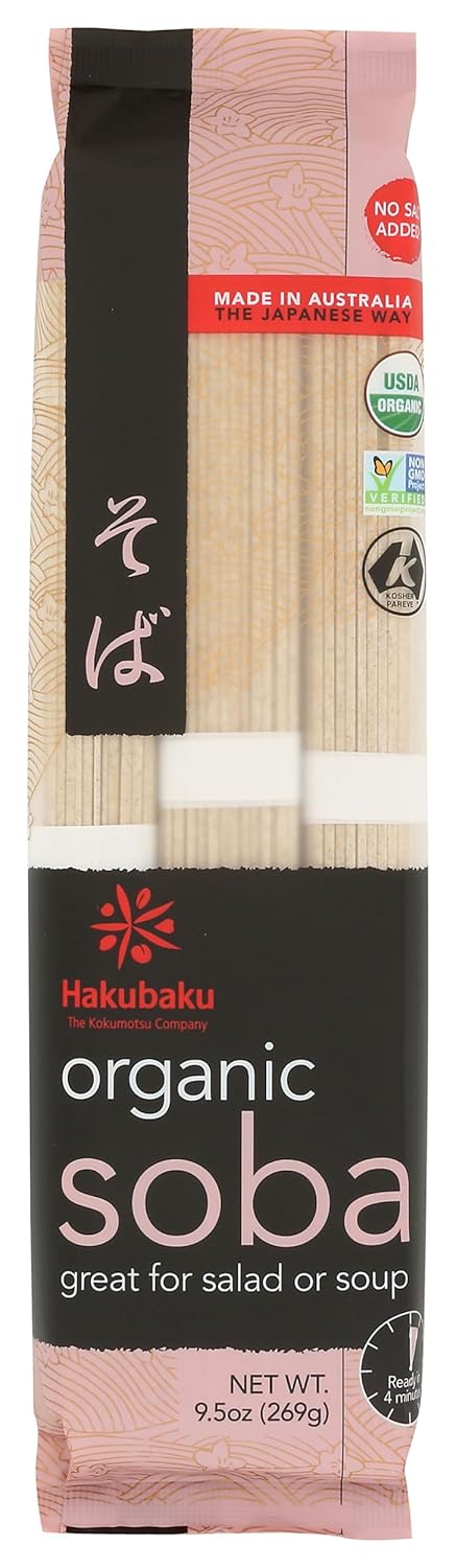 Hakubaku-Organic-Soba,-9.5-Oz------1124