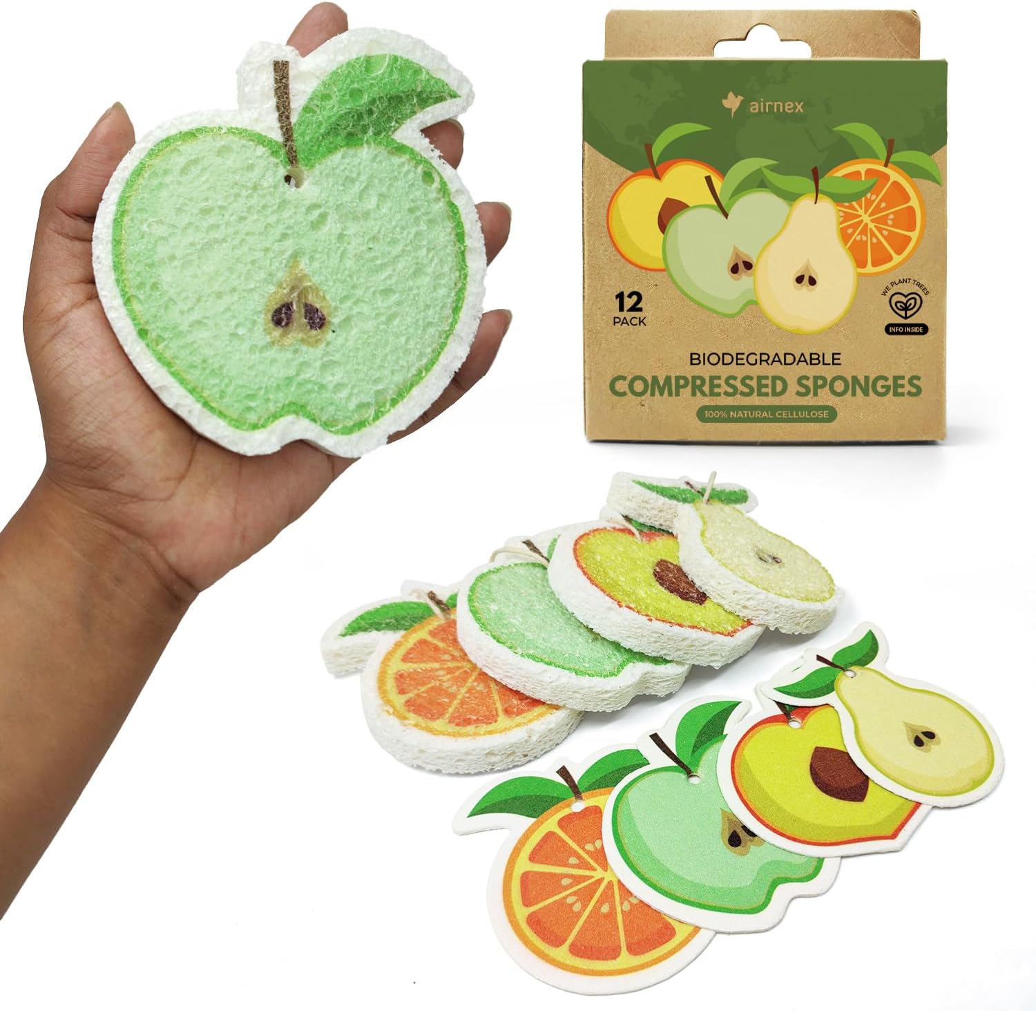 Biodegradable-Cellulose-Compressed-Sponges-Bulk---Fruit-Shaped-Natural-Kitchen-1355