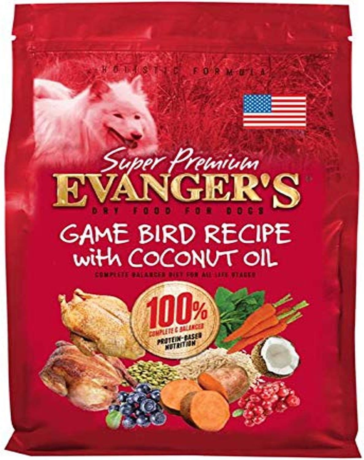 Evanger's-Super-Gamebird-Recipe-with-Coconut-Oil-Dry-Food-for-Dogs-–-33-782