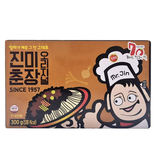 Chunjiang-(Chinese-Soybean-Paste),-No-Stir-Fry,-Easy-Cooking,-Perfect-for-Jajangmyeon,-566