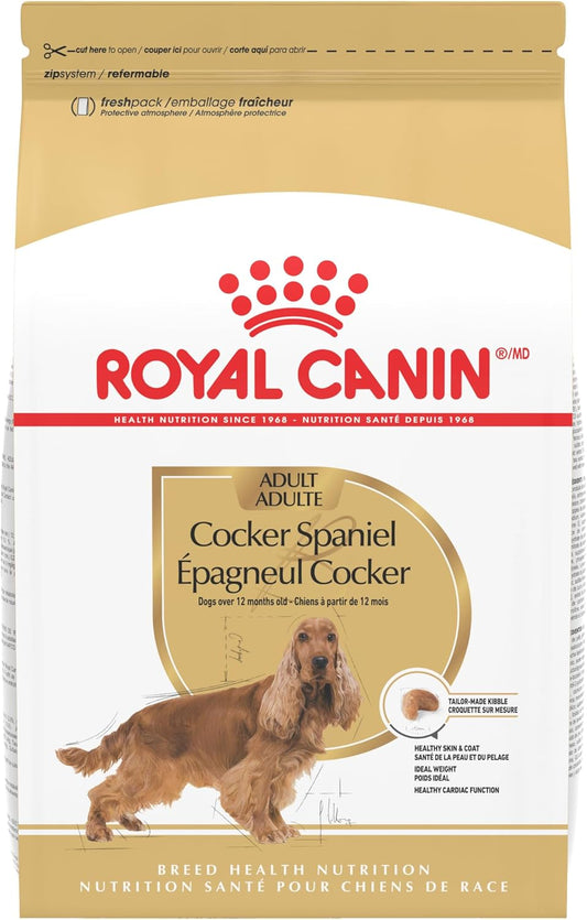 Royal-Canin-Breed-Health-Nutrition-Cocker-Spaniel-Adult-Dry-Dog-Food,-6-lb-1857