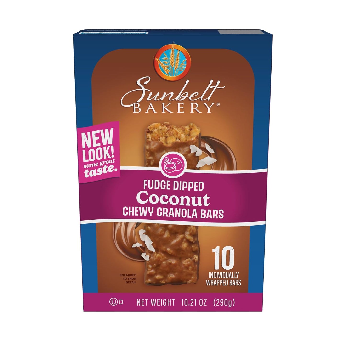 Sunbelt-Bakery-Fudge-Dipped-Coconut-Chewy-Granola-Bars,-10-Count,-10.21--oz-Box---1191