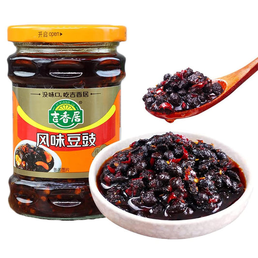 SXET-Femented-Black-Bean-Sauce,-Sichuan-2205
