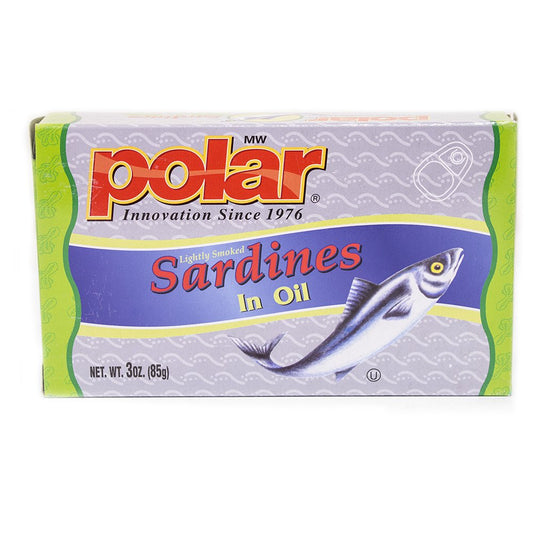 MW-Polar-Sardinas,-en-aceite,-3-onzas-(paquete-de-24)-------45