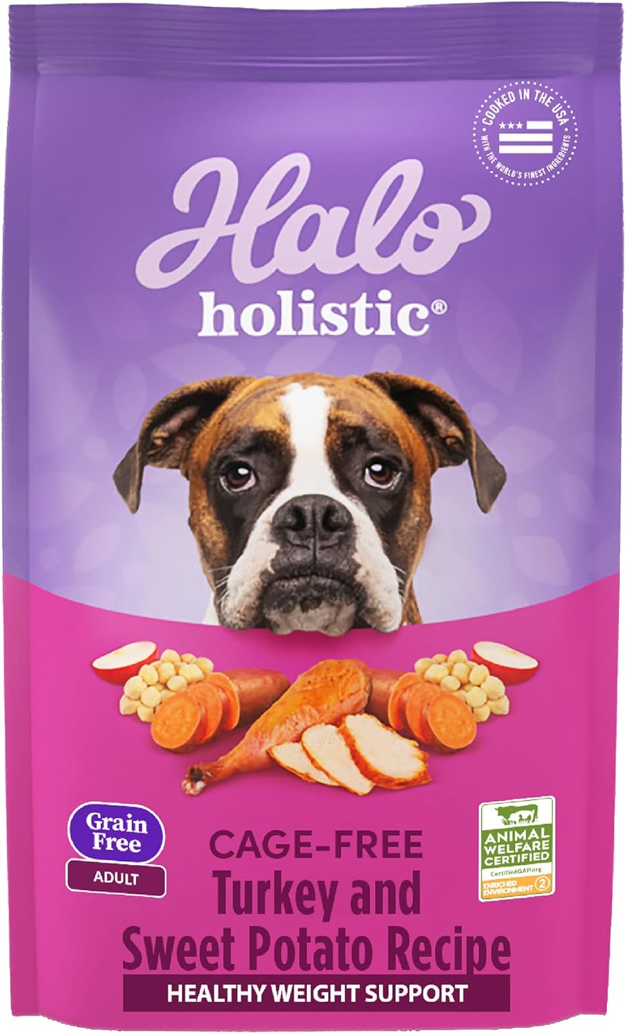 Halo-Holistic-Dog-Food-Cage-Free-Turkey-&-Sweet-Potato-Formula,-Grain-Free-1264