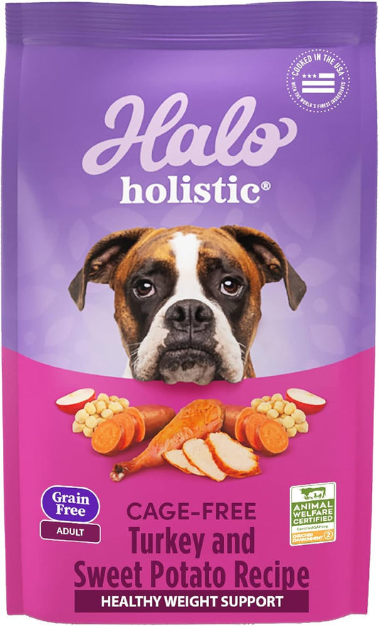 Halo-Holistic-Dog-Food-Cage-Free-Turkey-&-Sweet-Potato-Formula,-Grain-Free-1264