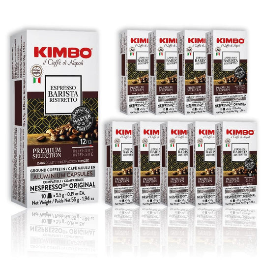 Kimbo-Espresso-Barista-Ristretto-|-Cápsulas-de-aluminio,-compatibles-con-Nespresso,-italiano778