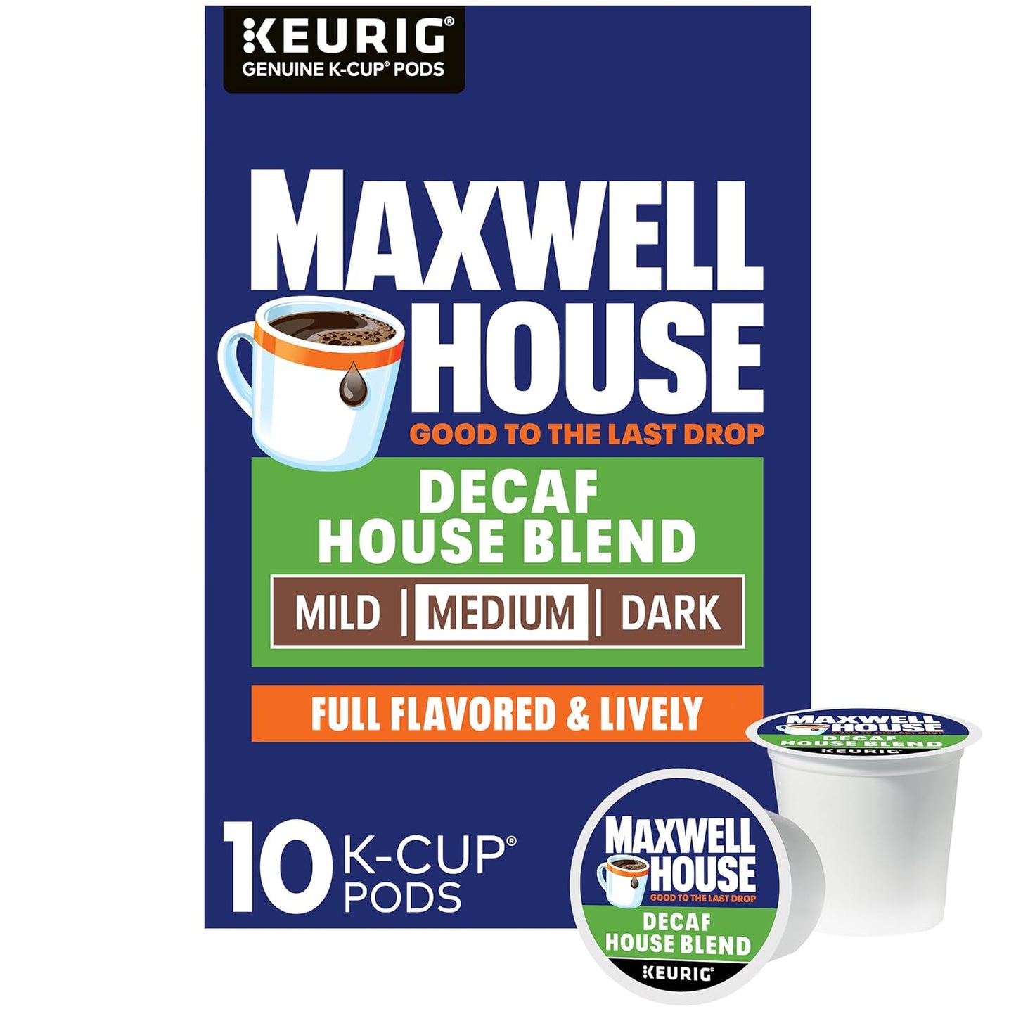 Maxwell-House-Decaf-House-Blend-Medium-Roast-K-Cup-Coffee-Pods,-10-ct-Box-2610