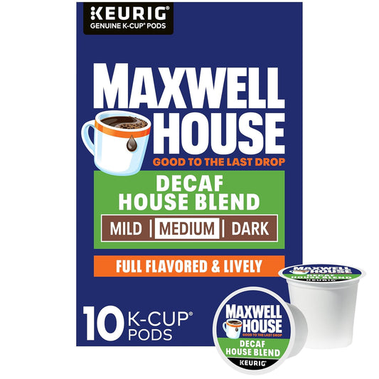 Maxwell-House-Decaf-House-Blend-Medium-Roast-K-Cup-Coffee-Pods,-10-ct-Box-2610