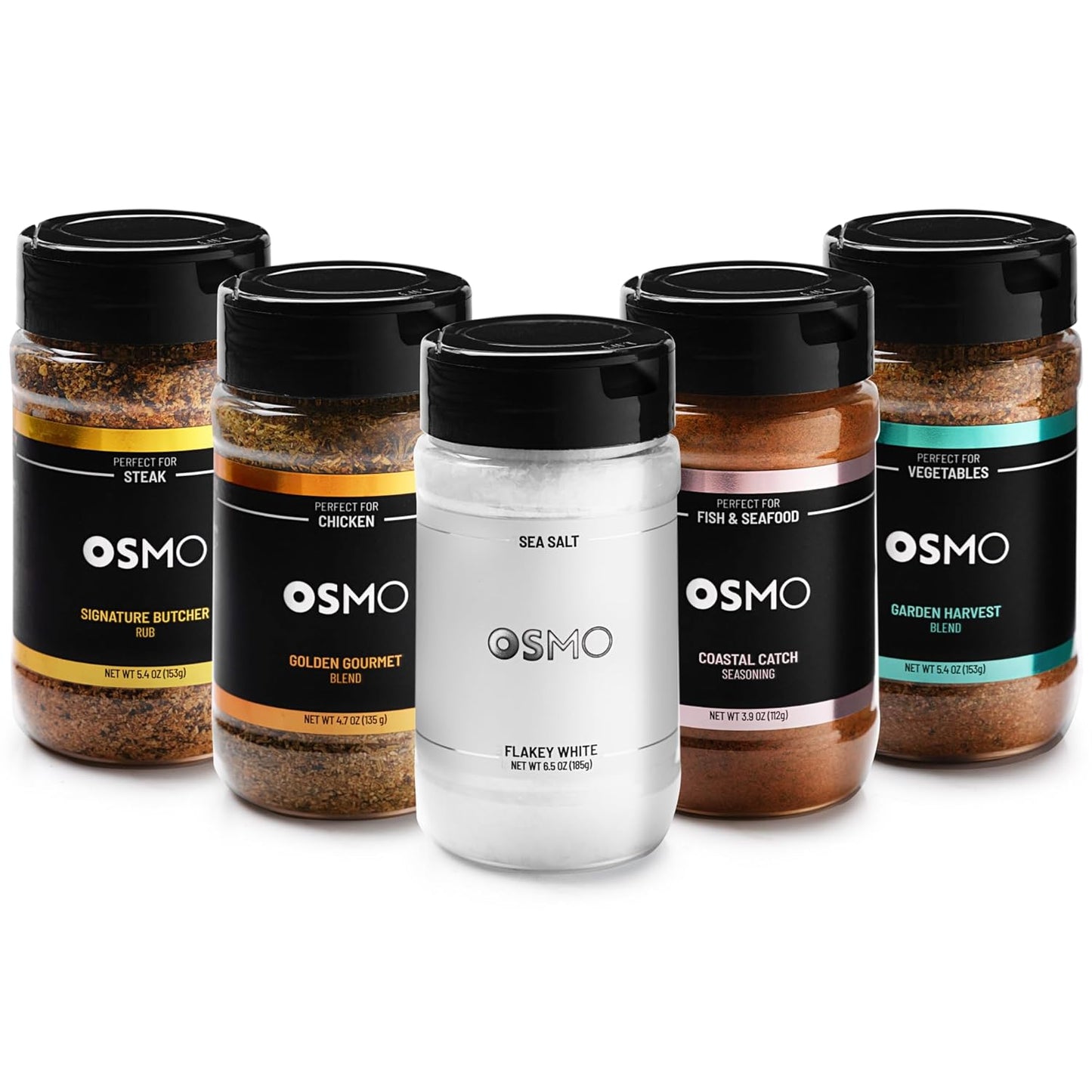 Osmo-Seasonings-and-Sea-Salt-Bundle-By-Chef-Nick-DiGiovanni,-Flakey-White-1490