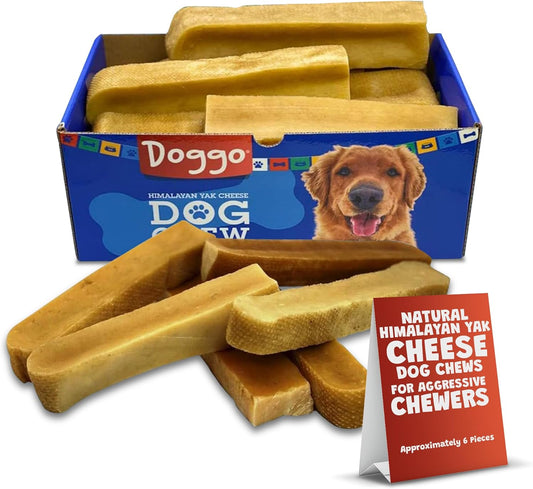Premium-Yak-Cheese-Himalayan-Dog-Chews,-Natural-Yak-518
