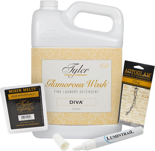 Glamorous-Wash-Laundry-Detergent,-Diva-Bundle-with-Tyler-Candle-Mixer-2974