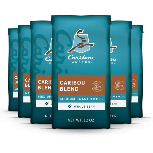 Caribou-Coffee,-Medium-Roast-Whole-Bean-Coffee-3905