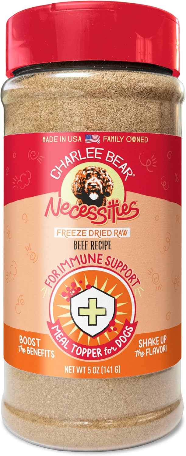 Charlee-Bear-Necessities---Decoración-de-comida-liofilizada-para-288