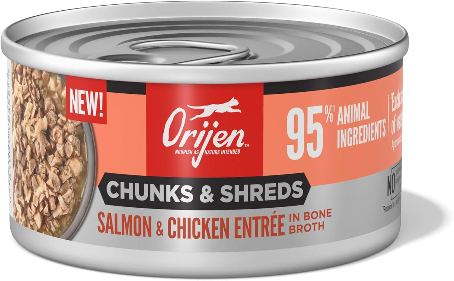 ORIJEN™-Chunks-&-Shreds-Wet-Cat-Food-Salmon-1475