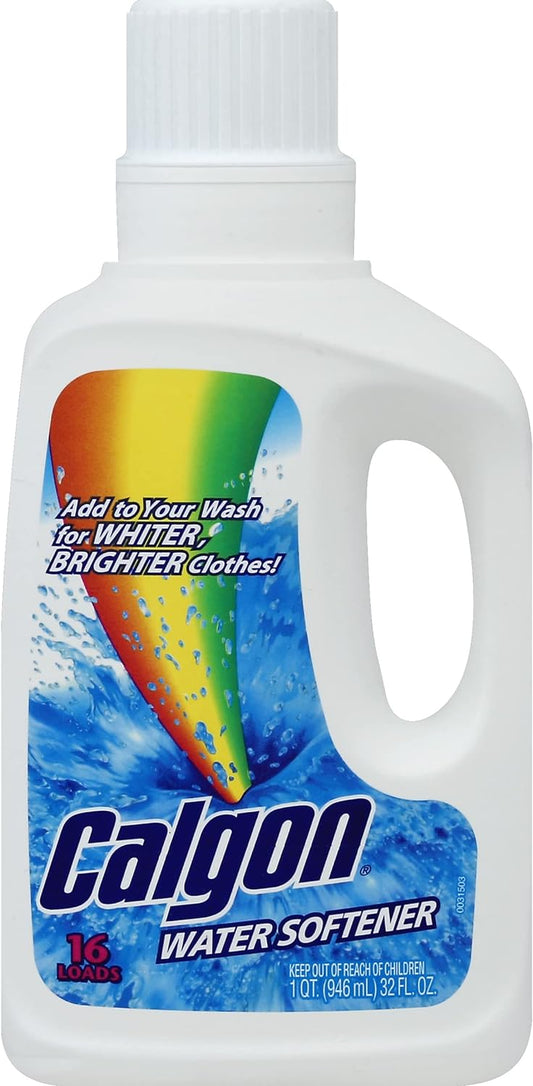 Calgon-Liquid-Water-Softener,-Laundry-Detergent-Booster,-32-Ounce-(Pack-3751