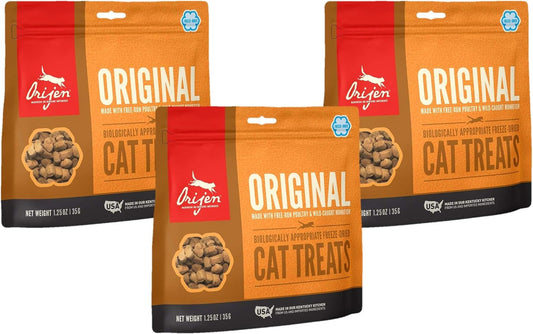 ORIJEN-3-Pack-of-Original-Cat-Treats,-1.25-Ounces-Each,-Freeze-Dried,-Grain-Free,-Made-in-480