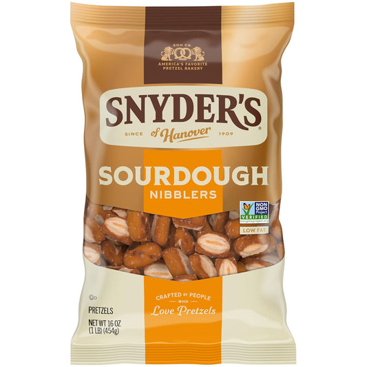 Snyder's-of-Hanover-Sourdough-Nibblers-Pretzels,-16-Oz---------2242