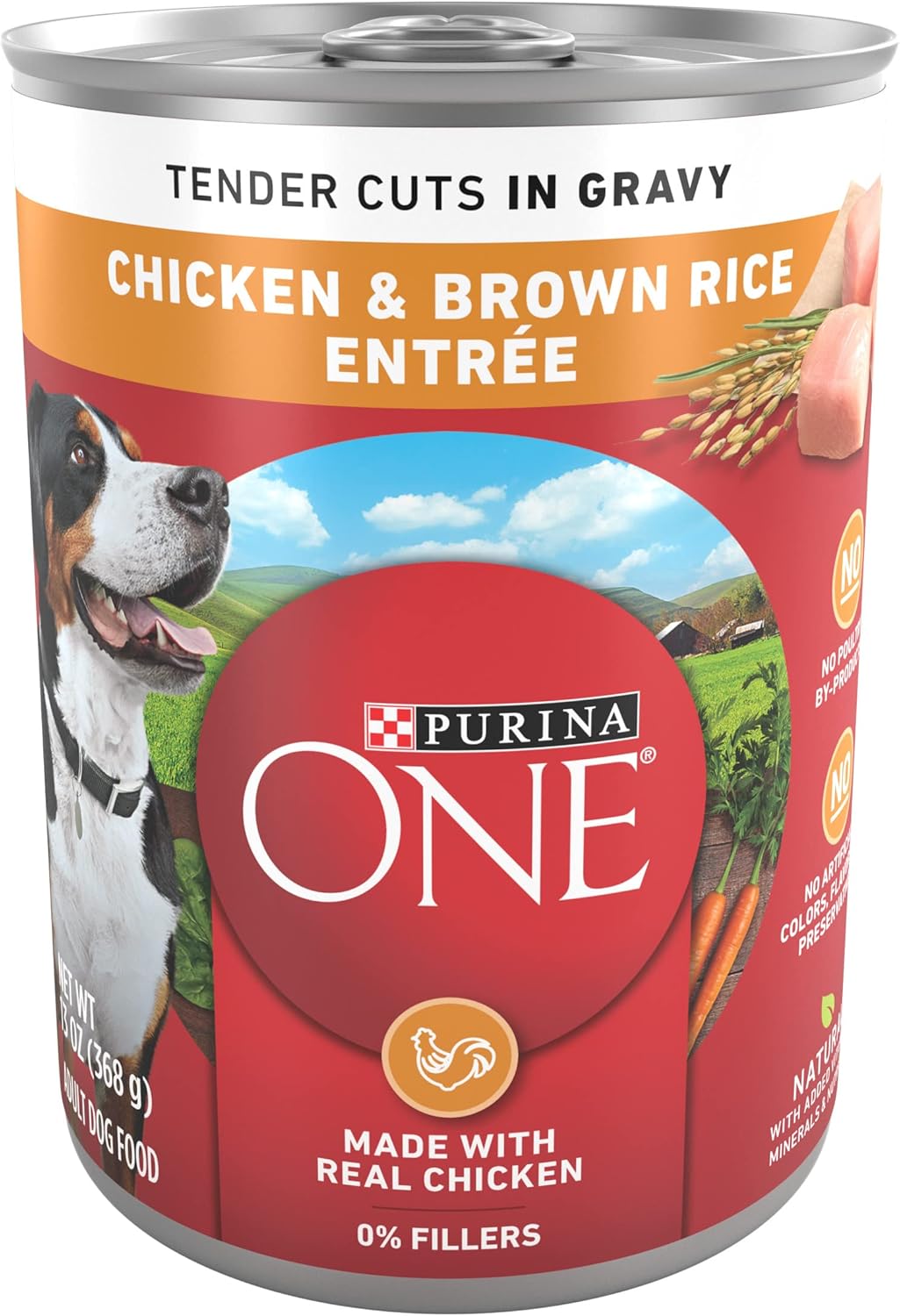 Purina-ONE-Natural-High-Protein-Dog-Food,-Tender-Cuts-in-Gravy-Chicken-and-2557