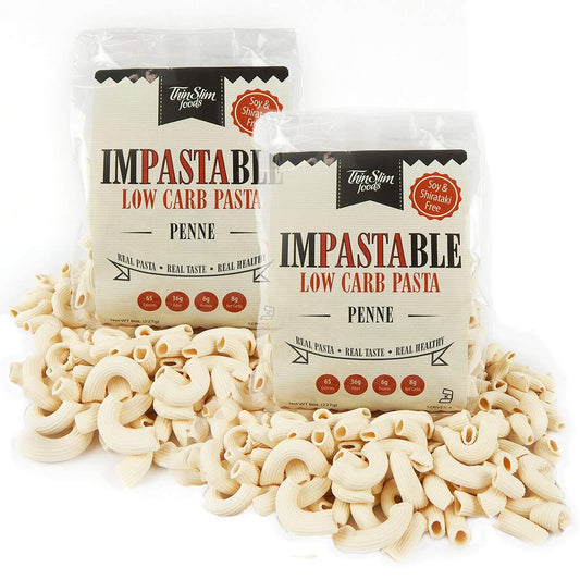 ThinSlim-Foods-Impastable-Low-Carb-Pasta,-Penne-2pack-1153
