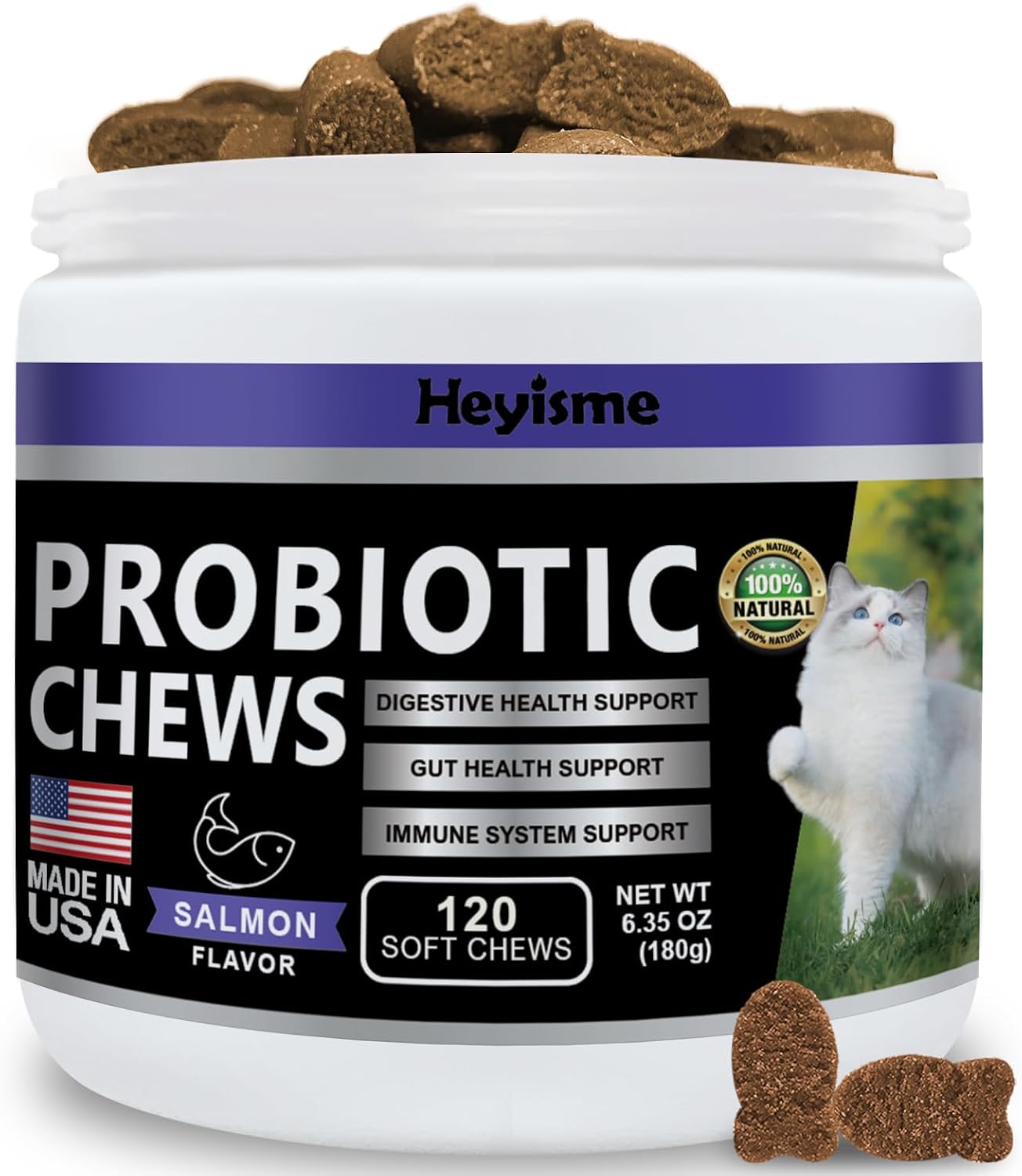 Cat-Probiotic,-Chews-for-Gut-and-Immune-Health,-Cats-Probiotic-Supplement-for-Cat-362