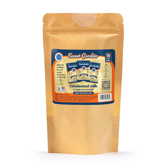 Condensed-Milk-Sachets-Ziplog-(15-pack)---Ideal-for-coffee!-Each-Ziplog-15-of-172