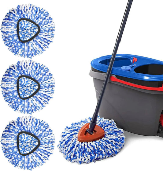 Spin-Mop-Replacement-Heads-Compatible-with-RinseClean-2-Tank-Mop-4328