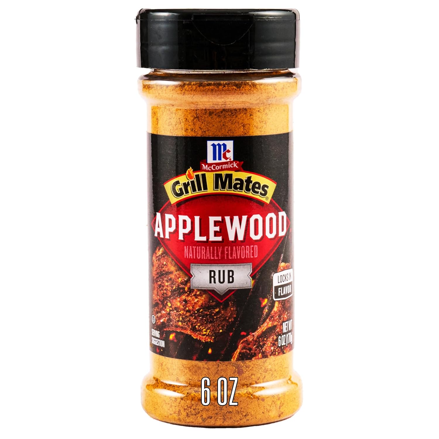 McCormick-Grill-Mates-Applewood-Rub,-6-oz-----------1481