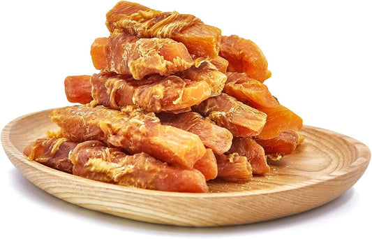Dog-Treats,-Skinless-Chicken-Wrapped-Sweet-Potato,-Gluten-3900