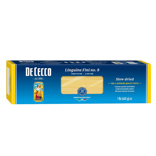 De-Cecco-Pasta,-Linguine-Fini,-16-Ounce-(Pack-1638