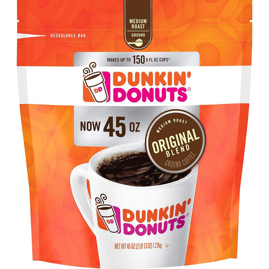 Dunkin'-Donuts-Ground-Coffee,-Original-Blend-Medium-250