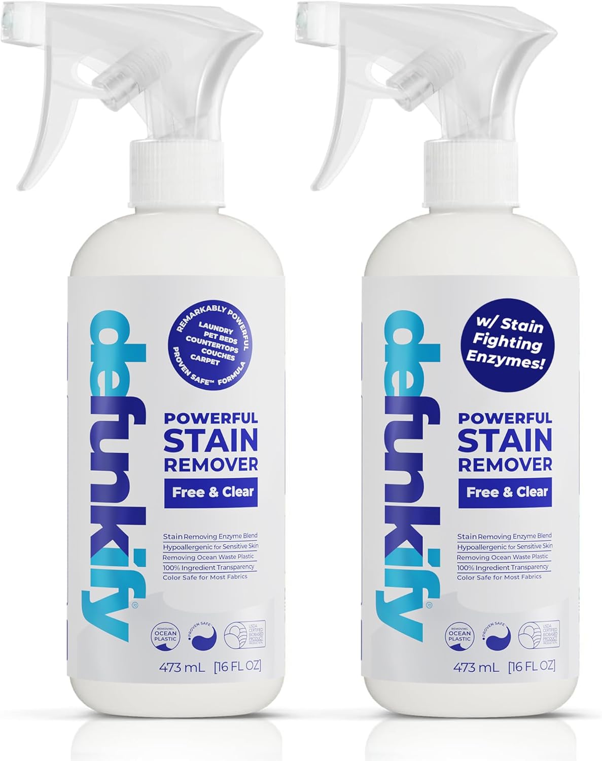 Laundry-Stain-Remover-Spray,-32oz.-Enzyme-'Free-&-Clear'-Stain-Treater-Spray-863