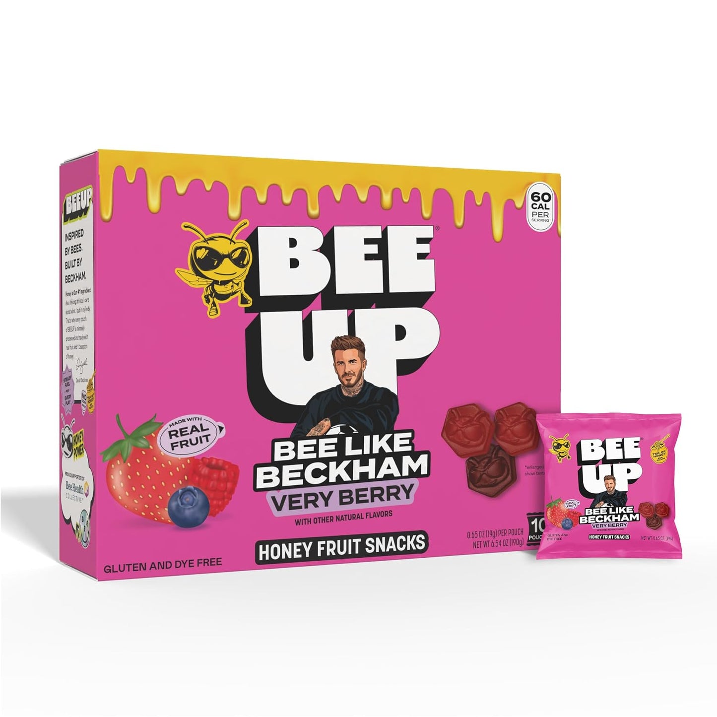 BEEUP-Honey-Fruit-Snacks,-Very-Berry,-0.65-Ounce-Pouches-(Pack-of--10)-|-A-of-1080