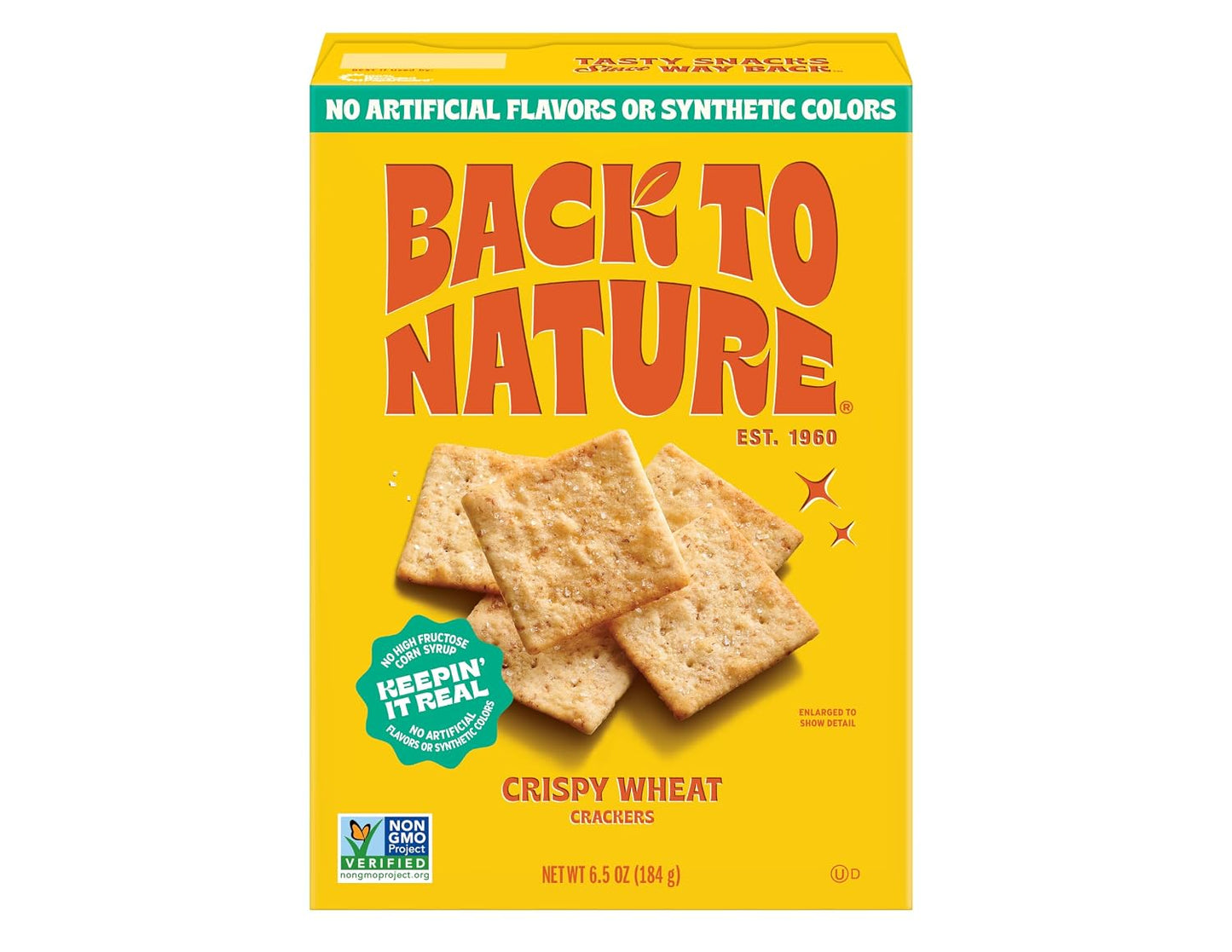 Back-to-Nature-Crispy-Wheat-Crackers,-Non-GMO-Plant-Based-Snack,--1pk-|-Kosher,-Dairy-2384