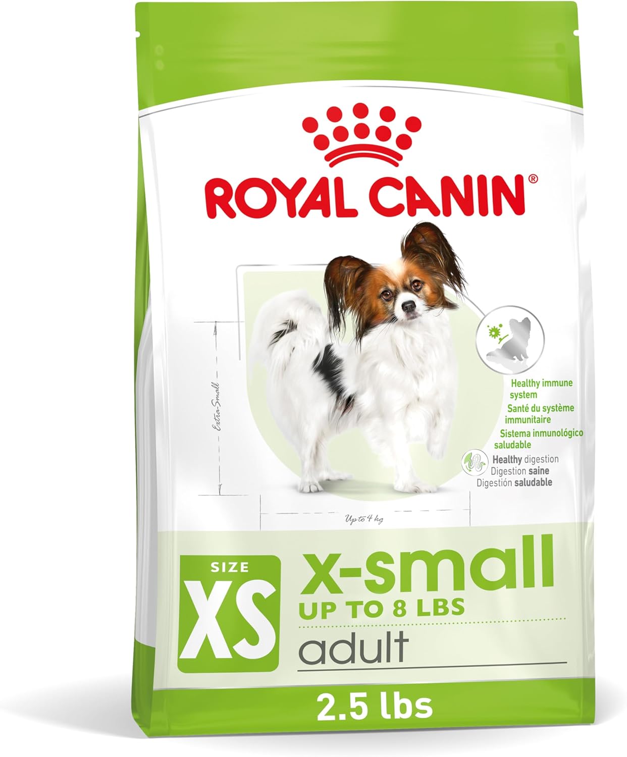 Royal-Canin-Size-Health-Nutrition-X-Small-7+-Adult-Dry-Dog-Food,-2.5-lb-2434