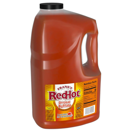 Frank's-RedHot-Original-Buffalo-Wings-Sauce,-3814