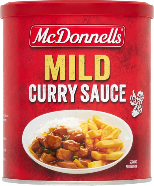 McDonnells-Mild-Curry-Sauce-1L-Tub-200g-(7oz)---------409