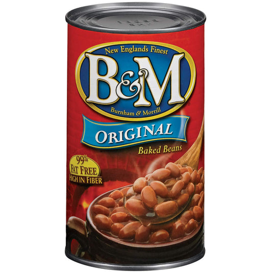 B&M-Baked-Beans,-Original-Flavor,-28-987