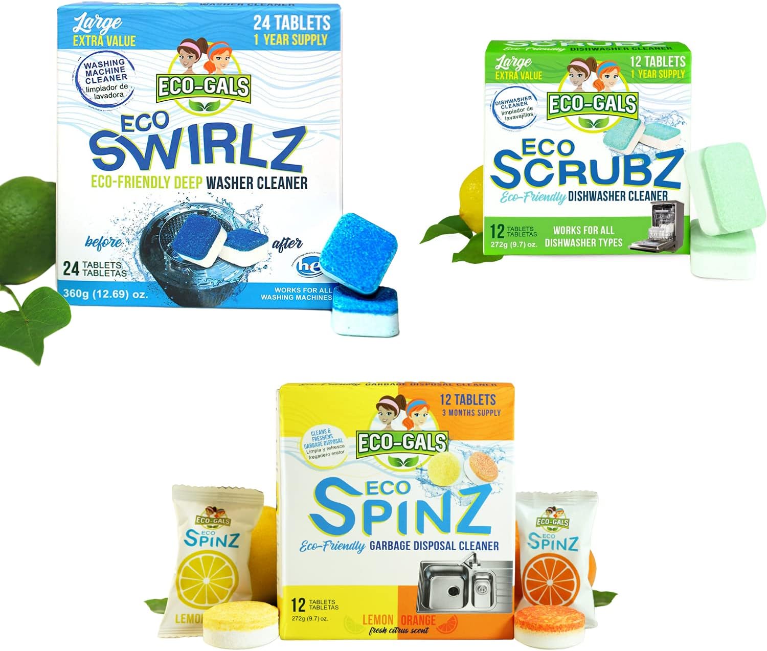 Appliance-Cleaner-Bundle-With-Eco-Swirlz-Washing-Machine-Cleaner-for-Standard-445
