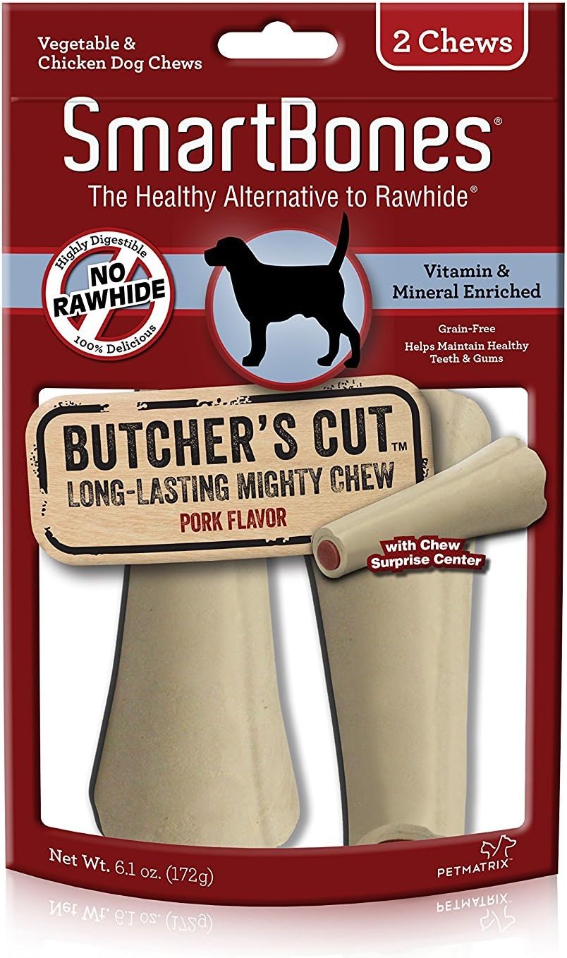Smartbones-Butcher'S-Cut-Long-Lasting-Mighty-Chew-For-Dogs,-Large,-2-Pack--1601